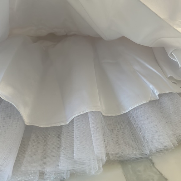 NWT Beautiful American Princess girls formal dress - Picture 8 of 12